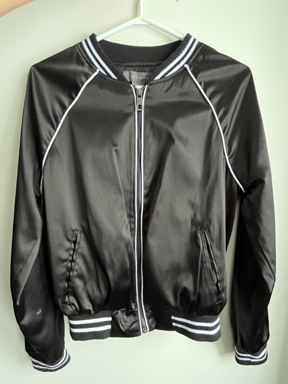 Bomber jacket